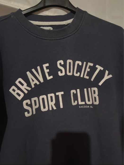 Camisola Sacoor Blue