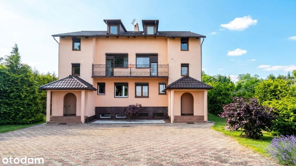Dom na sprzedaż, 370 m², Kłębowiec
