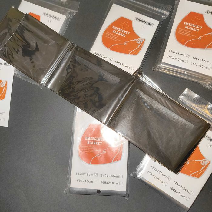 Folhas Termais Sobrevivência Campismo Montanha