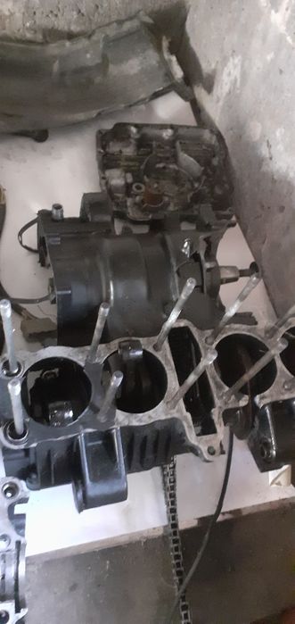 Sprzedam części yamaha xj 550