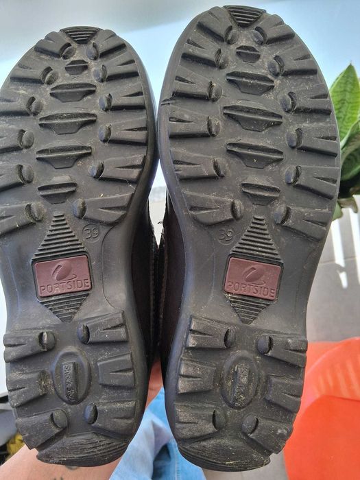 Botas Portside usadas apenas 1 vez