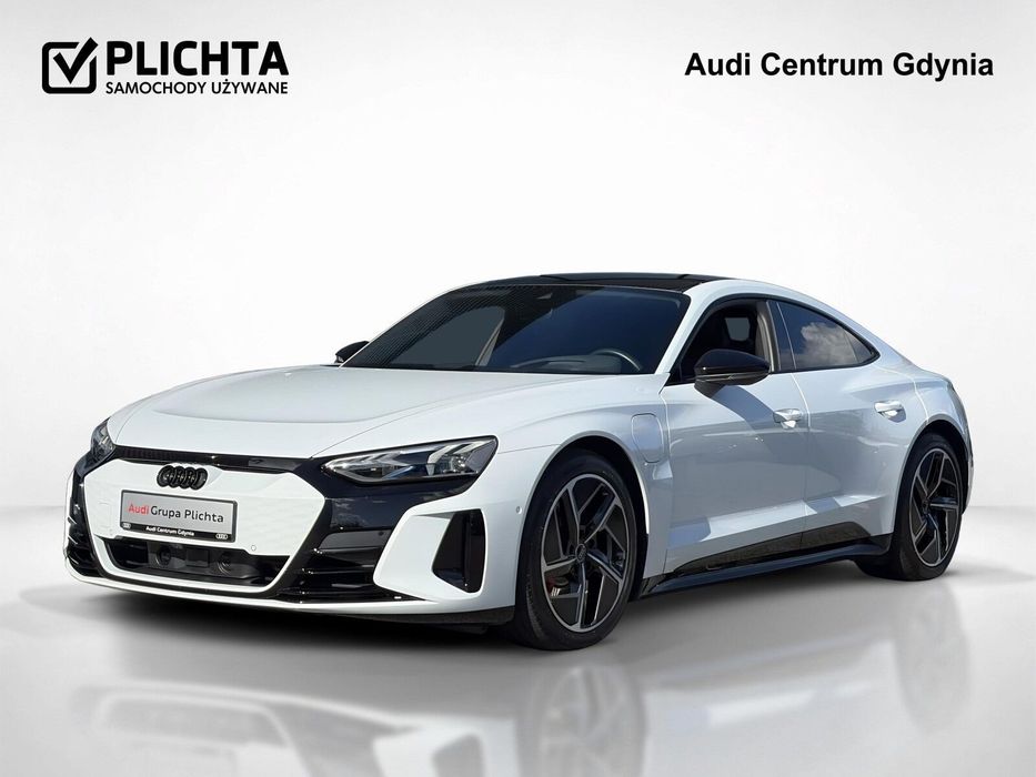 Audi e-tron GT