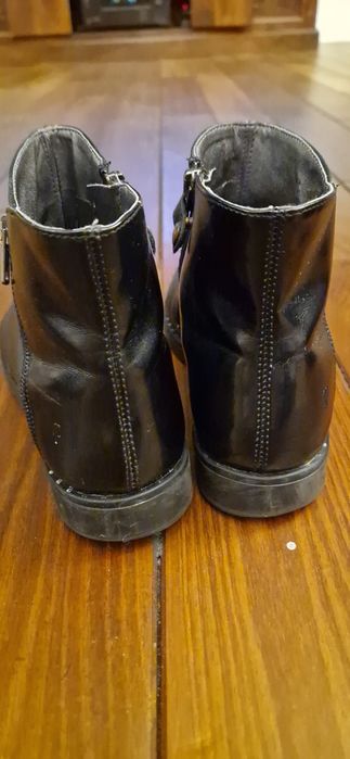 Buty skórzane primigi rozmiar 38