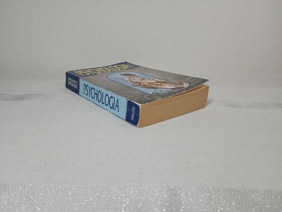Psychologia. Abraham P. Sperling