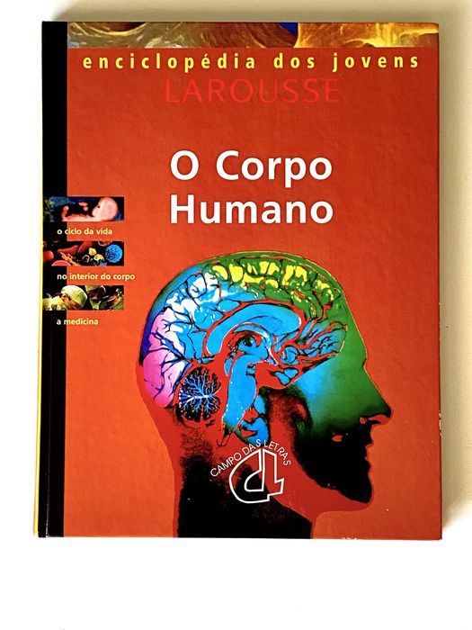 Livro didático para criança