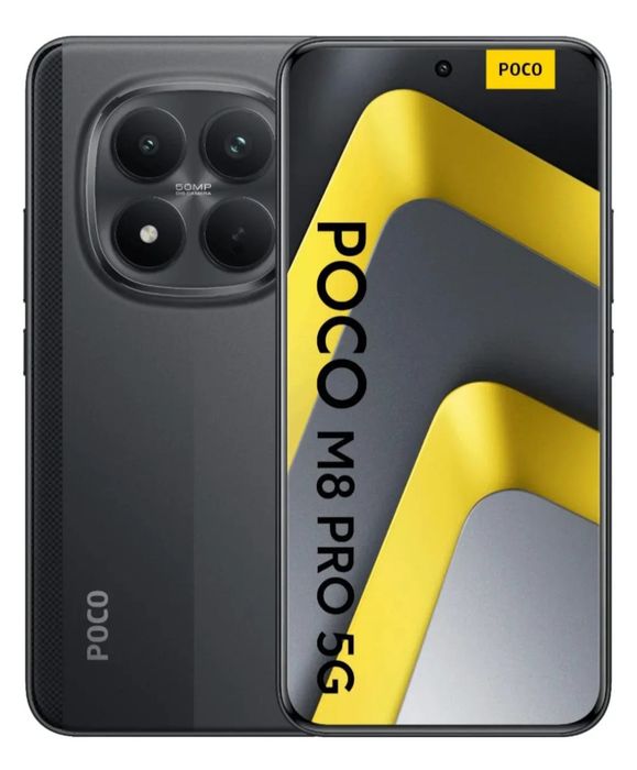Nowy telefon Xiaomi Poco M8 Pro