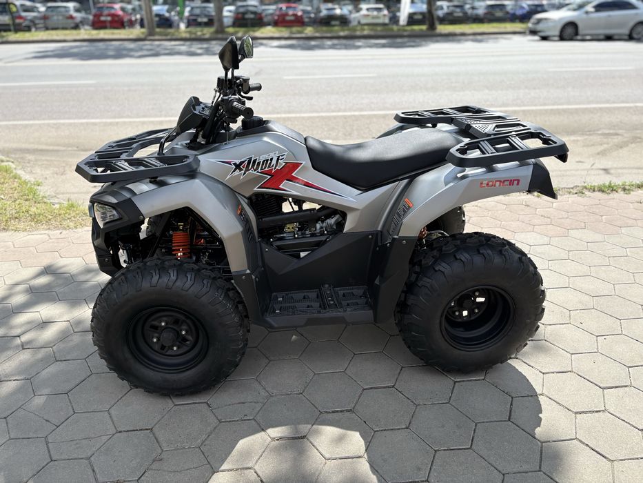 Квадроцикл LONCIN XWOLF 200