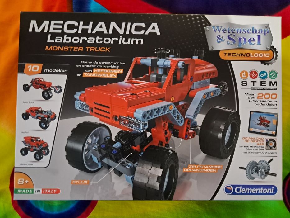 Ігра конструктор привезена із закордону