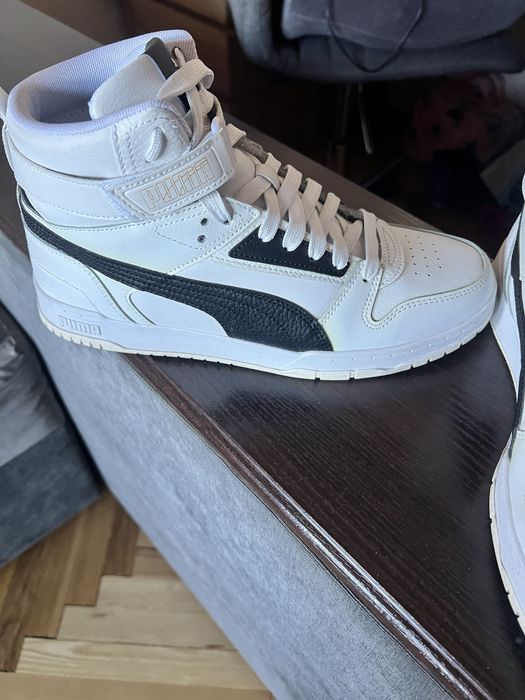 Кроссовки Puma forever better