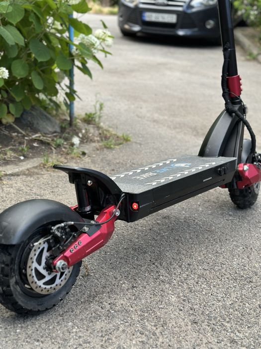 Like Bike Titan електросамокат