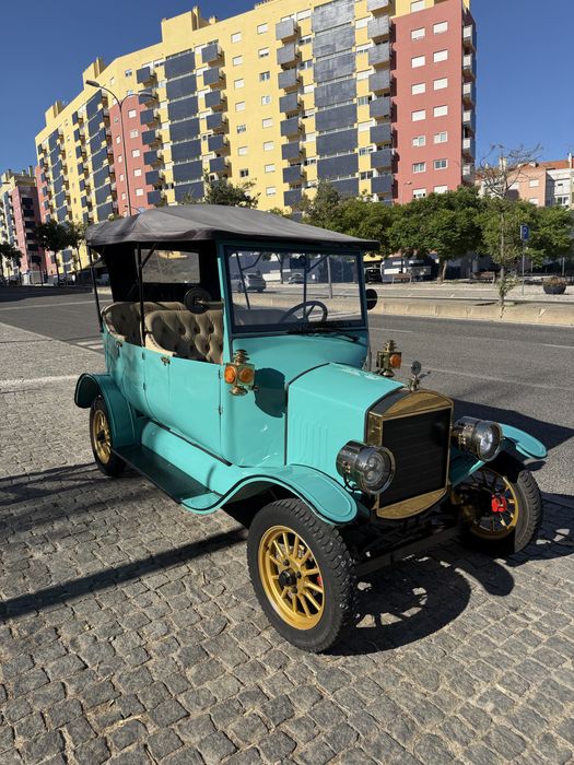 Tuktuk calhambeque Bateria Lithium