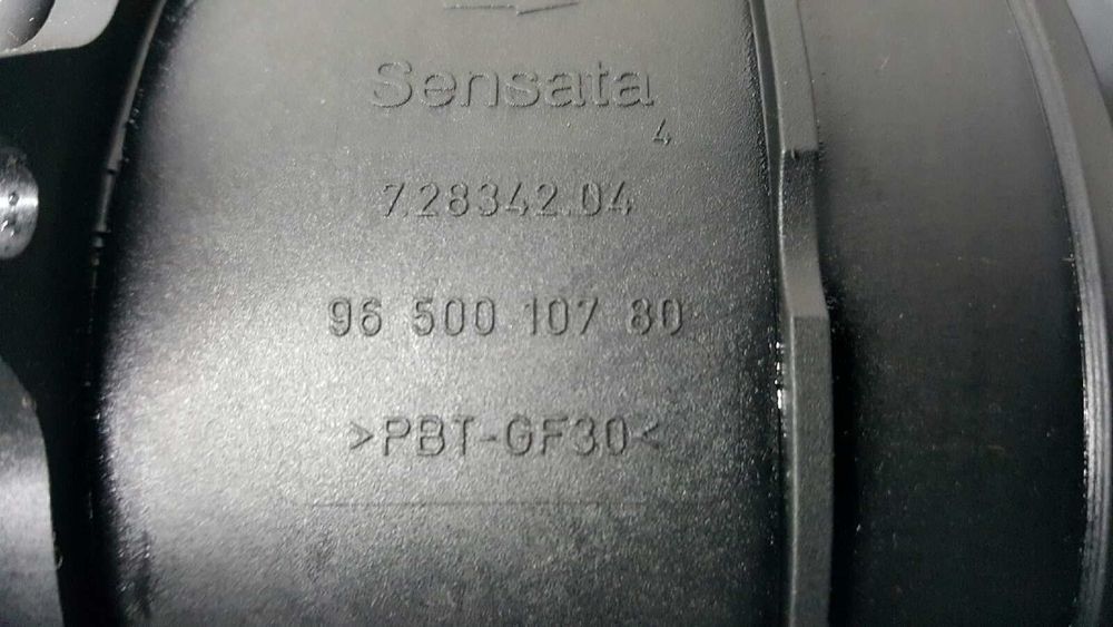 MEDIDOR DE MASSA DE AR PEUGEOT 207 SW SPORT