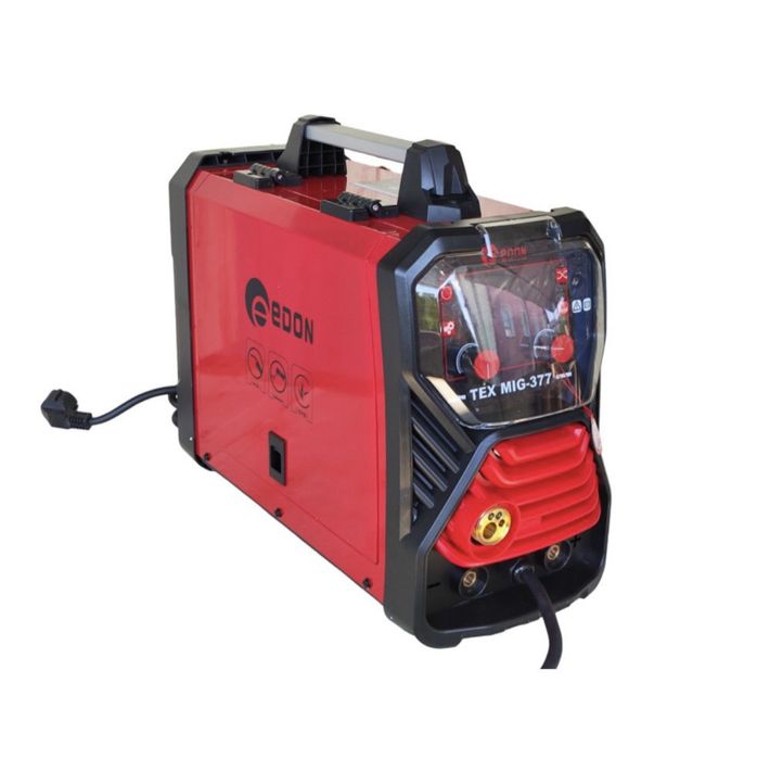 Сварочный полуавтомат Edon TEX MIG 377 с синергетическим управлением