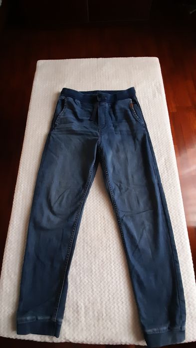 Spodnie jeansowe, chlopieceH&M rozmiar 170