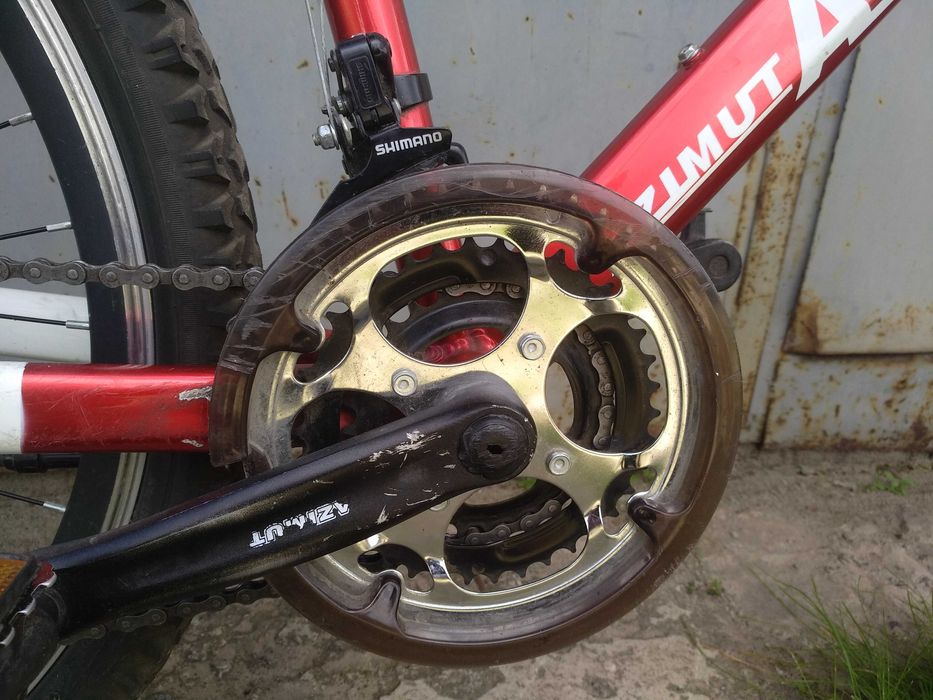 Горный велосипед Azimut M7012 A-FD+ 26"(MTB)