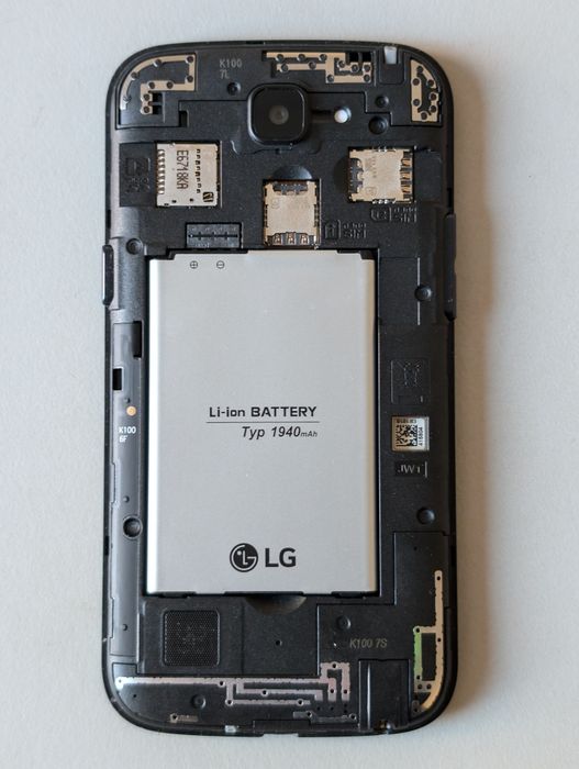 Telefon LG K3 LTE dual SIM