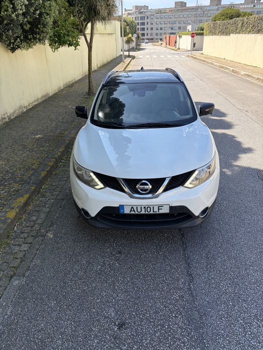 Nissan Qashqai 1.5 Diesel