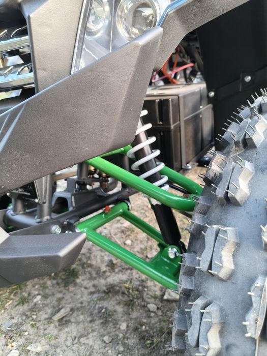 Електро квадроцикл Dozer 1500W 20AH