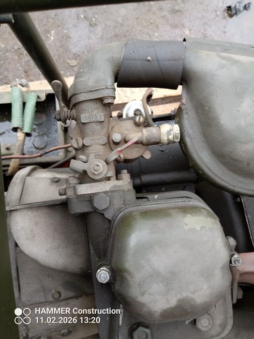 Agregat prądotwórczy