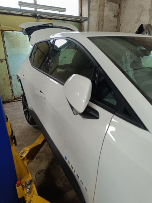 Chevrolet equinox EV