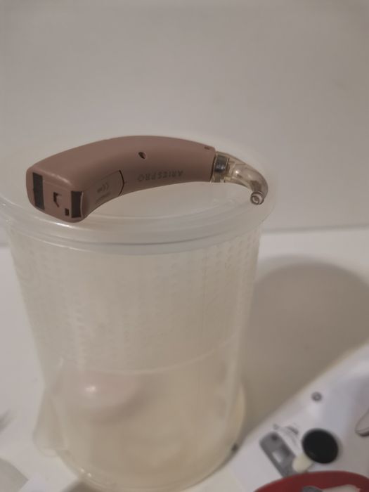 Слуховий  пристрій Starkey Aries Pro BTE 675 (ТОРГ)