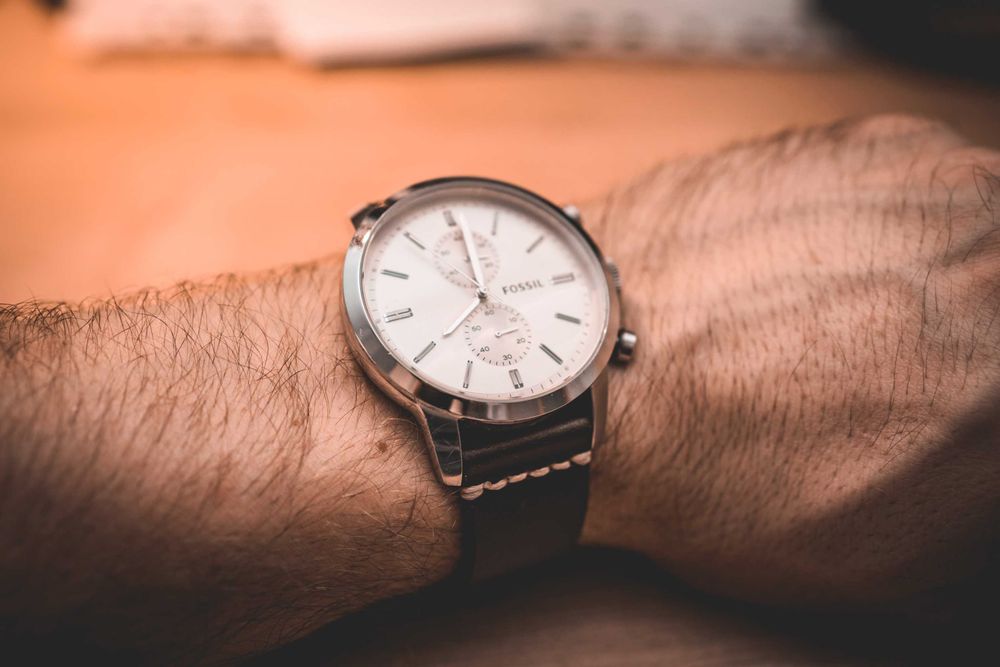 Zegarek Fossil FS4865