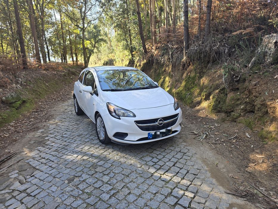 Opel corsa 1.3 cdti Nacional