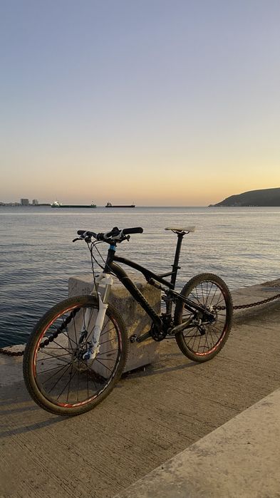 bicicleta specialized epic