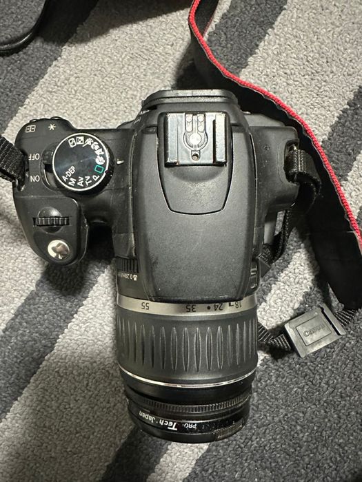 Продам Canon EOS 350 D