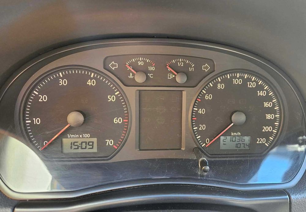 Volkswagen Polo IV 1.2