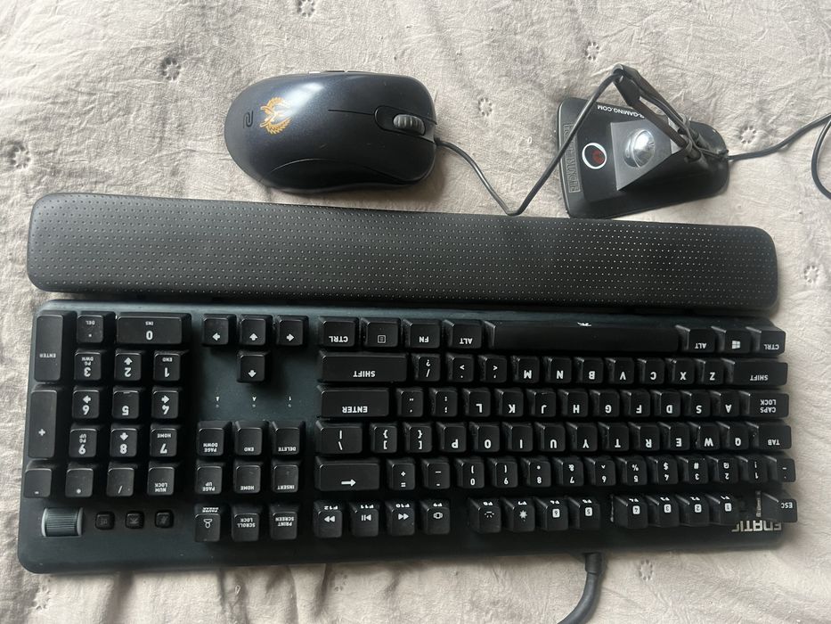 Ігровий сетап Core i9-9900KF / RTX 3080 10G / 32Gb B-die