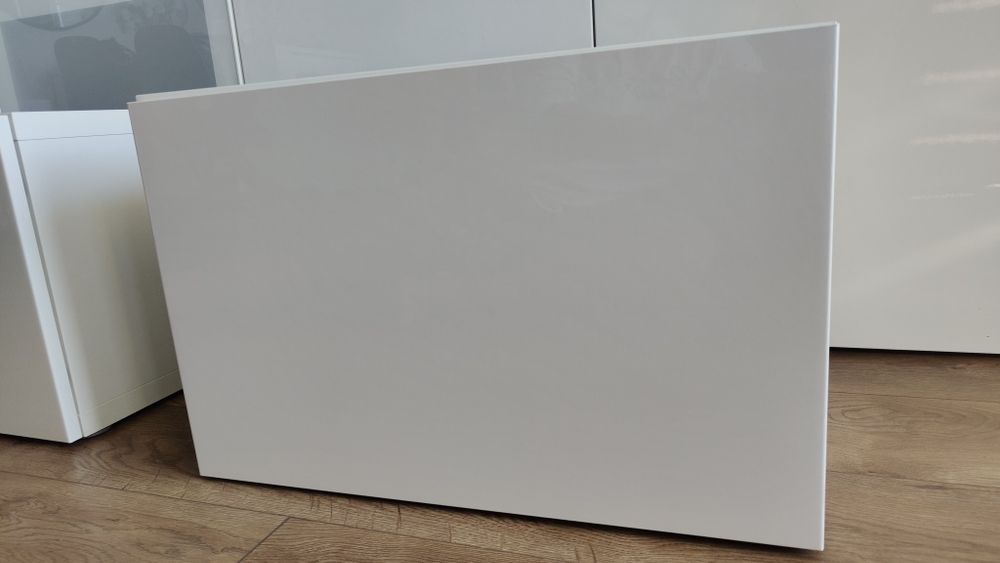 Szafka IKEA Besta 60cm, biały połysk, jak nowa