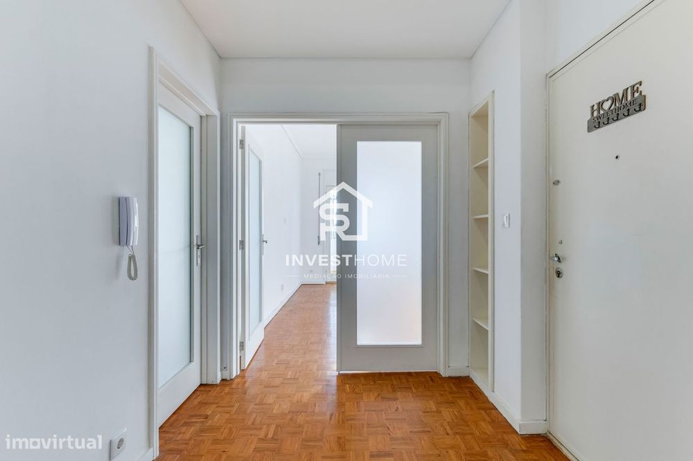 Apartamento T2+1 | 2 Frentes | Varanda | Lug Garagem