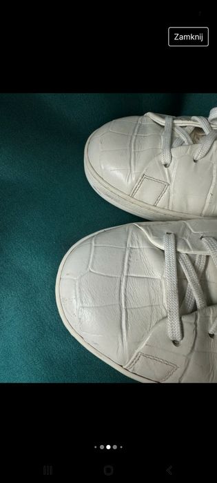 Trampki Louis Vuitton