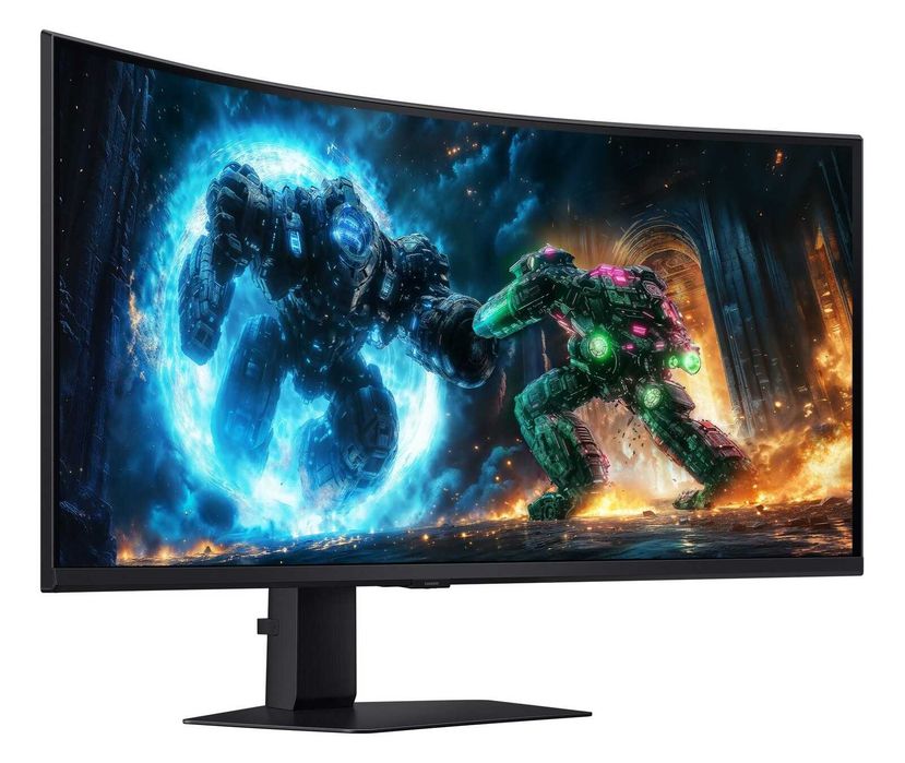 Monitor Samsung Odyssey G7 40" 5120x2160 180Hz LS40FG750EUXEN