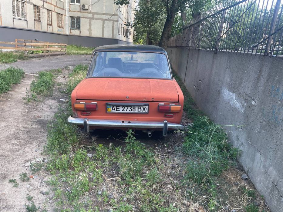 Продам жигуль на ходу