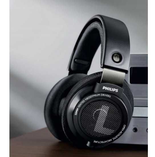 słuchawki philips shp9500