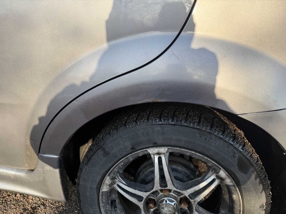 Власне авто. Авео 2006