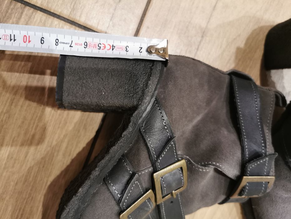 Botki Kurt Geiger