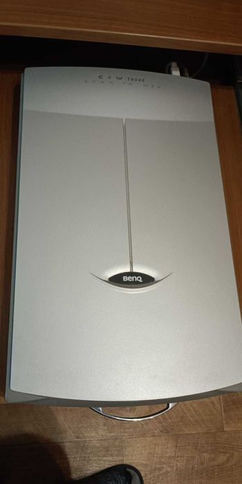 Сканер Benq S2W 5000E