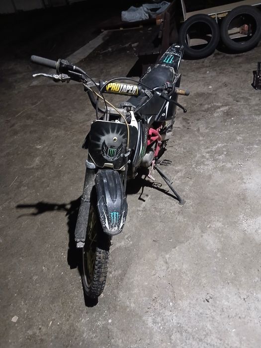 С документами оригинальный Пит Байк!