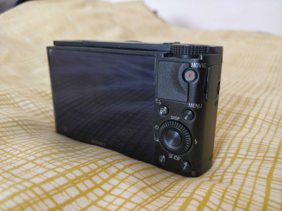 Sony Cybershot DSC RX100 Mark 1 20.1MP