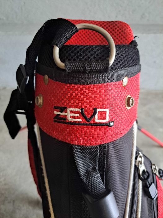 Saco de Golfe Júnior Zevo – Com Tripé e Alças Mochila
