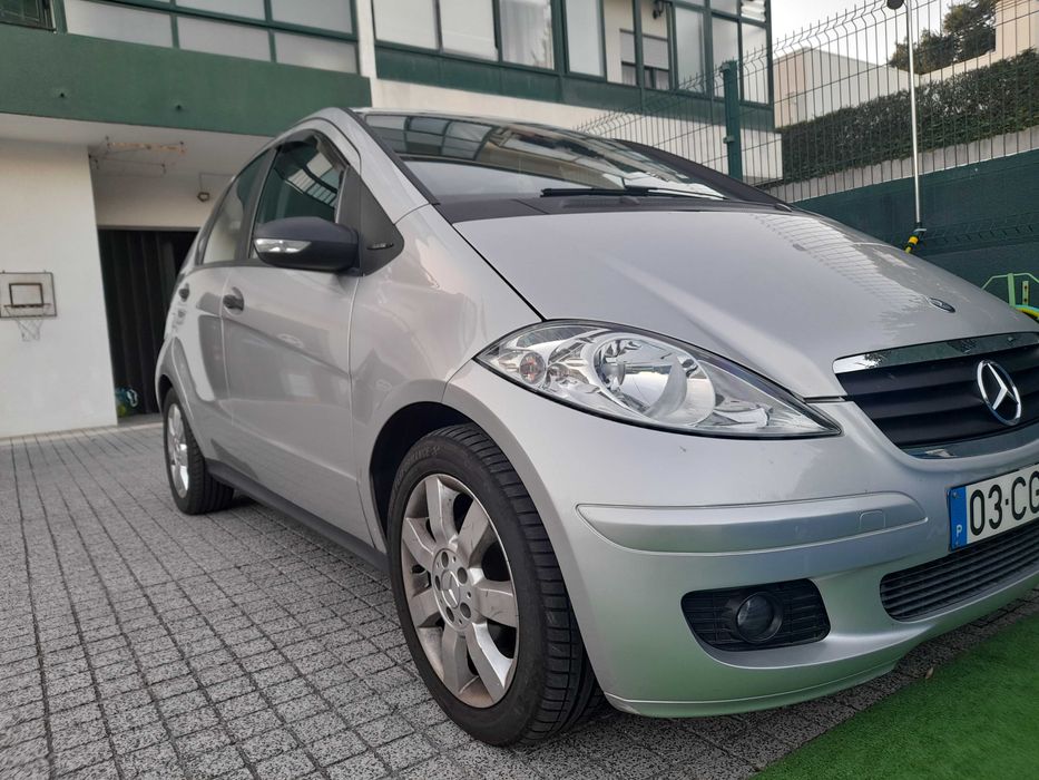 Mercedes-Benz Classe A150 W169