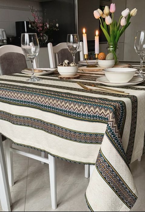 Пасхальні скатертини