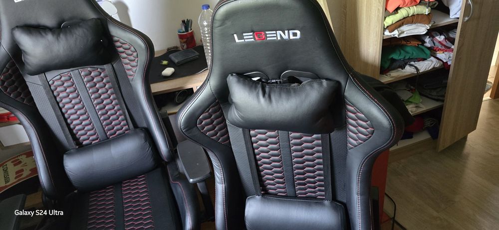 Cadeira Gamer 1 ou 2