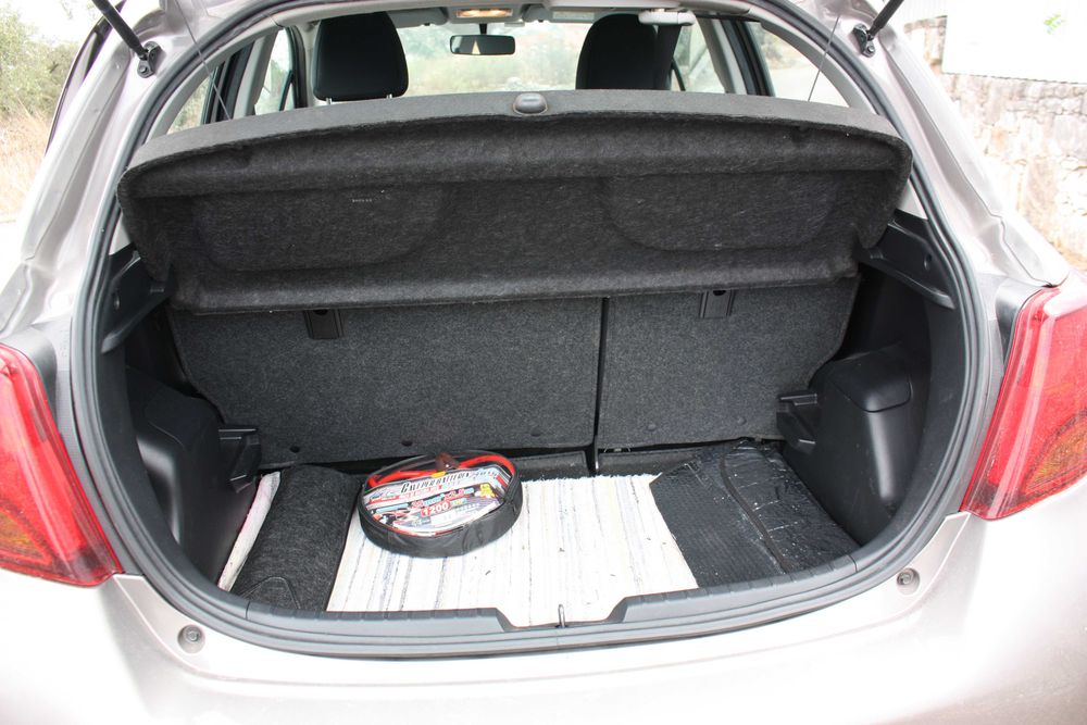 Toyota Yaris 1.4 D-4D