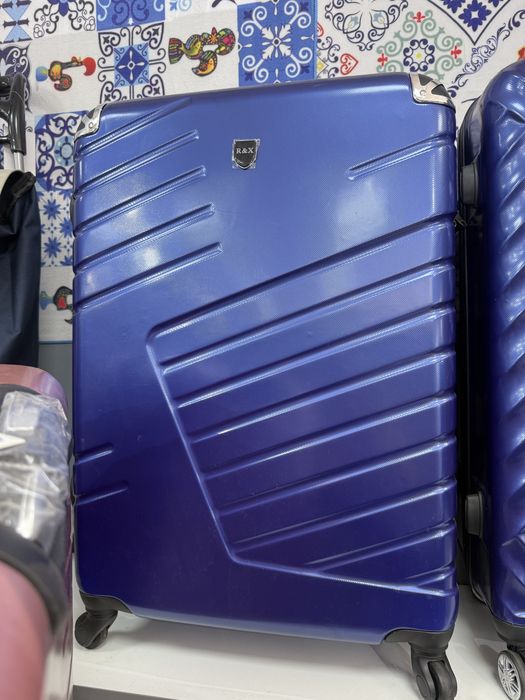 Conjunto malas de viagem