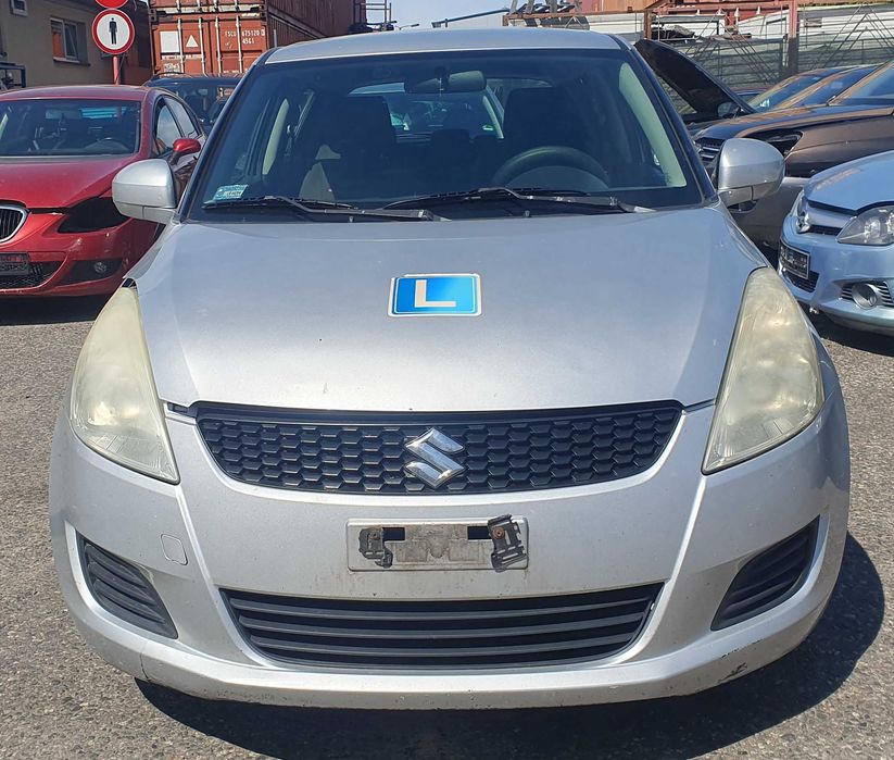 Suzuki swift IV / 1.2 94km / 2011r. / na części