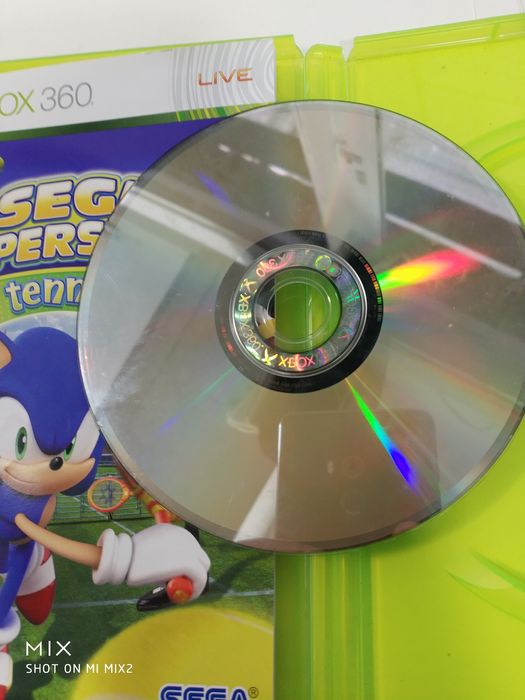 Диск игровой Xbox 360